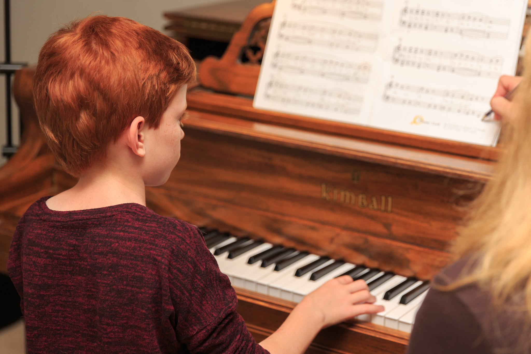 Piano Lessons have great benefits