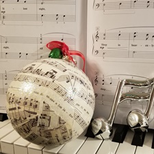 teaching Christmas songs